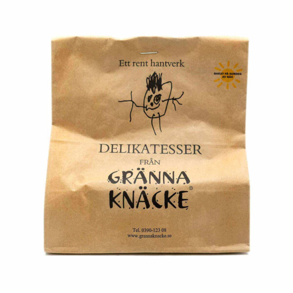 Grännaknäcke 250g