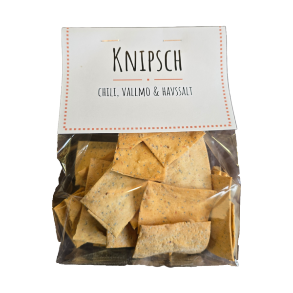 Knipsch Chili Havssalt