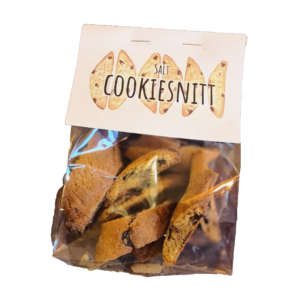 Salt Cookiesnitt