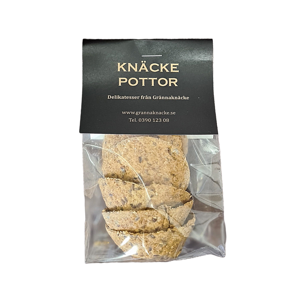 Knäckepottor