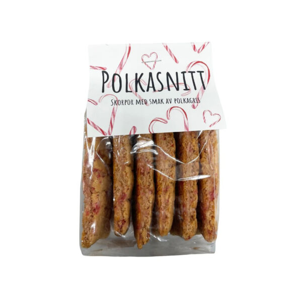 Polkasnitt