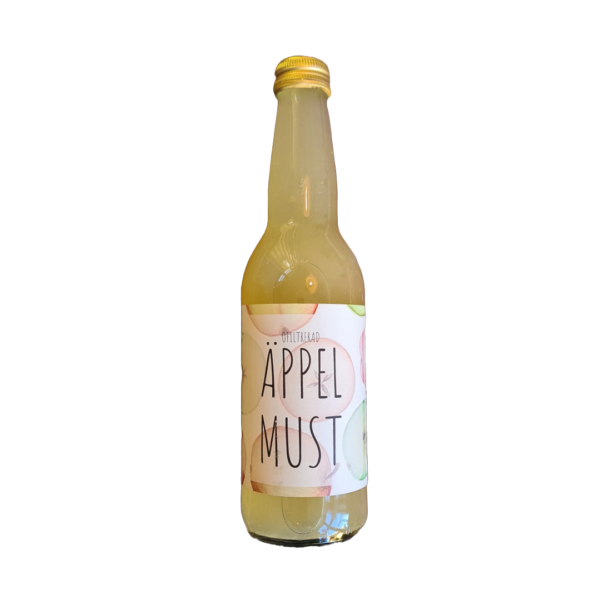 Äppelmust 33cl
