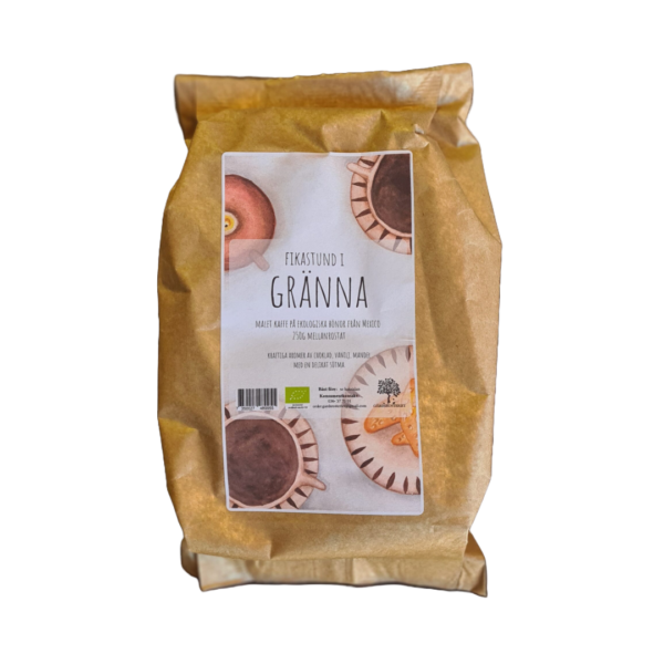 Kaffe Gränna