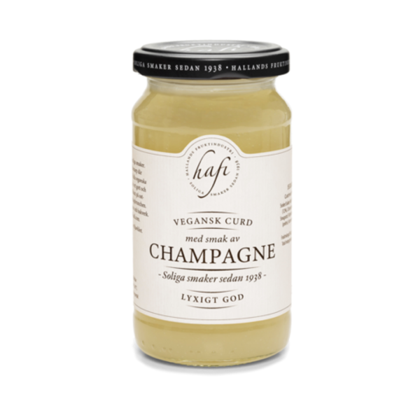 Champagnecurd