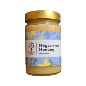 Högsommarhonung