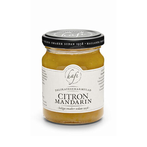 Citrus marmelad
