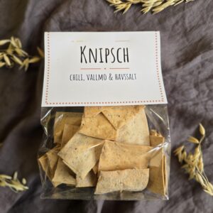 Knipsch Chili Havssalt