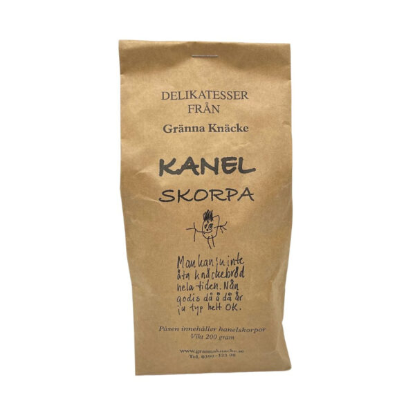 Kanelskorpa