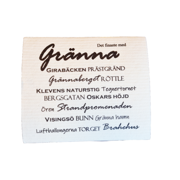 Gränna Disktrasa