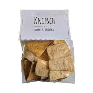 Knipsch tomat & basilika