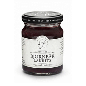 Bjrönbärmarmelad